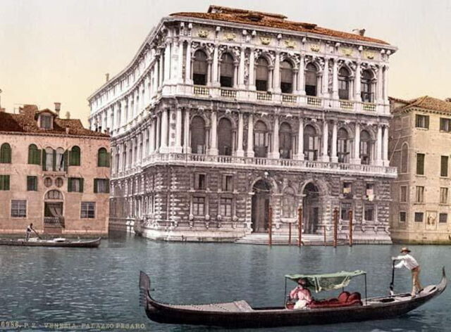 La Ca' Pesaro