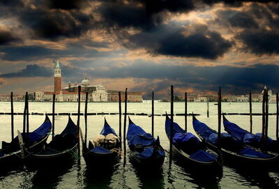 Une vue sur Venise