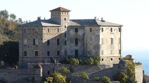 Chateau de Balestrino
