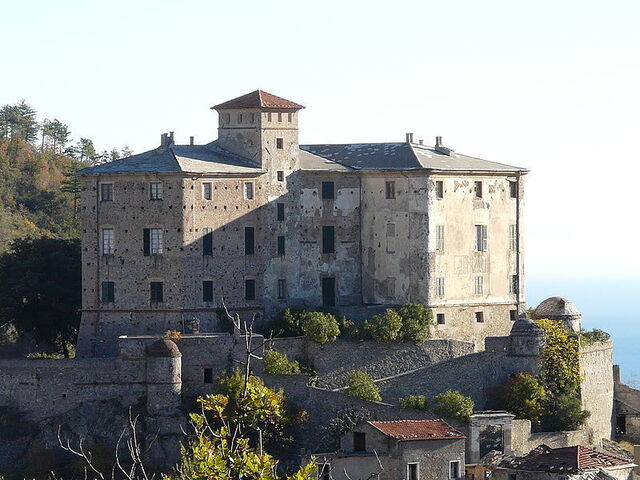 Chateau de Balestrino