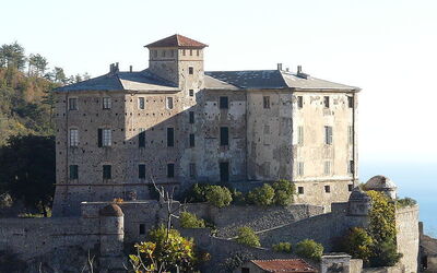 Chateau de Balestrino