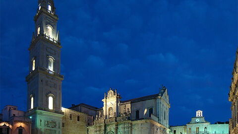 Cathédrale de Lecce