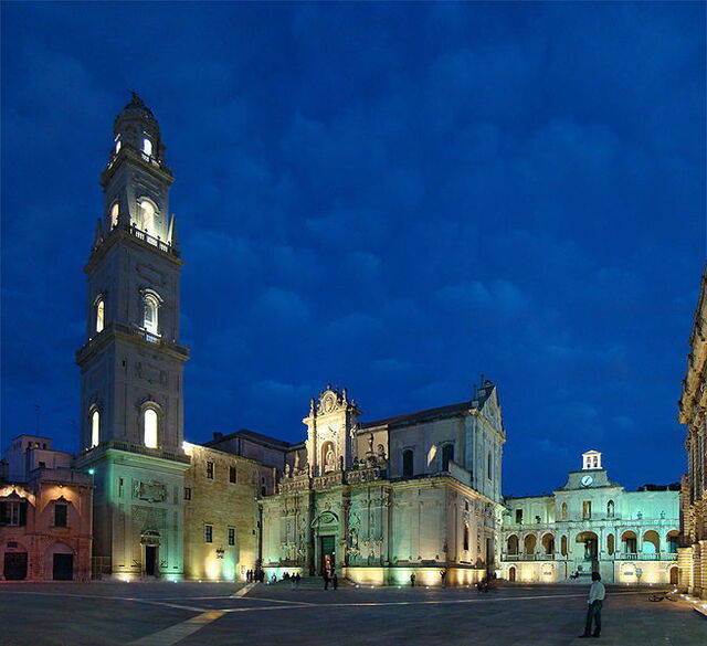 Cathédrale de Lecce