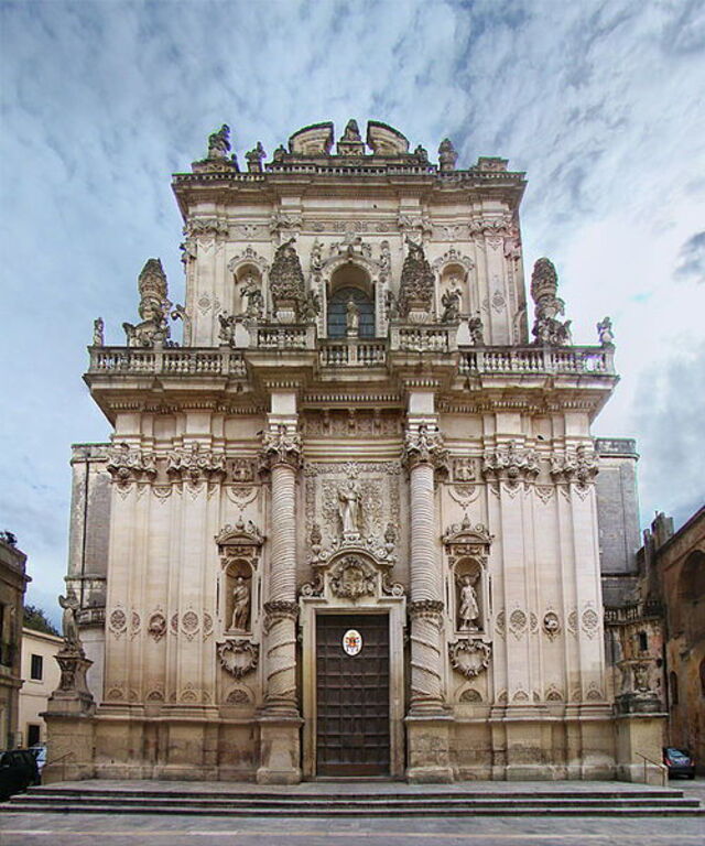 Eglise de San Giovanni Battista