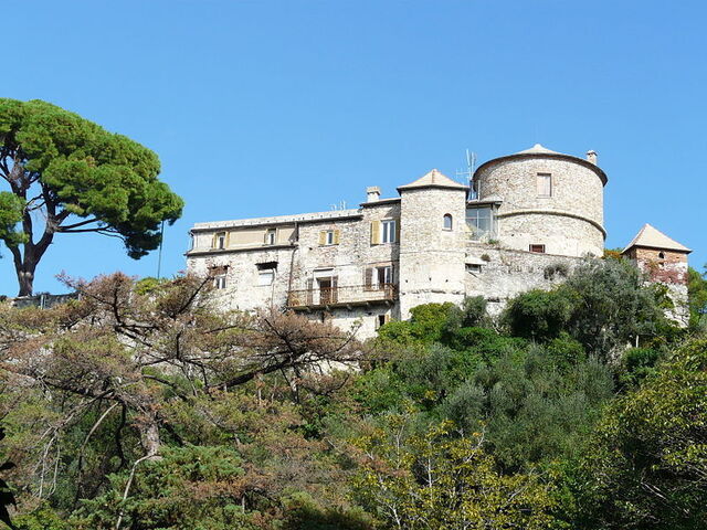 Le château Brown