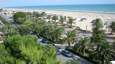Le littoral à Abruzzes