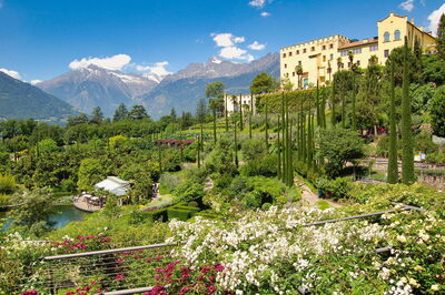château de trauttmansdorff
