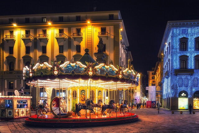 Carrousel de Florence