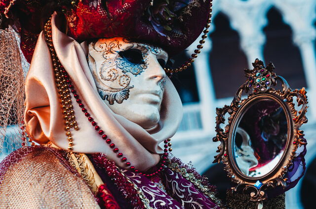 Célébrations à Venise