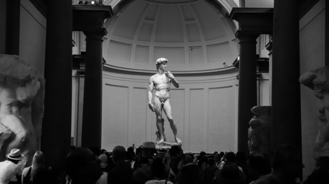 David au Bargello