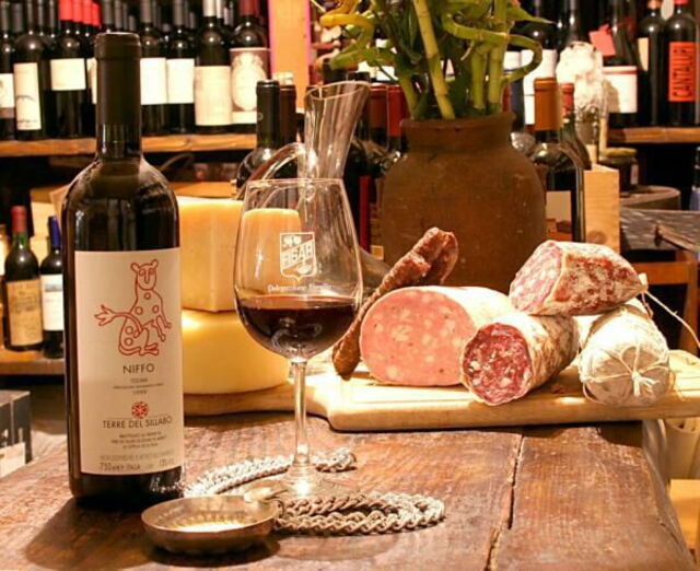 Une sélection de la cuisine toscane