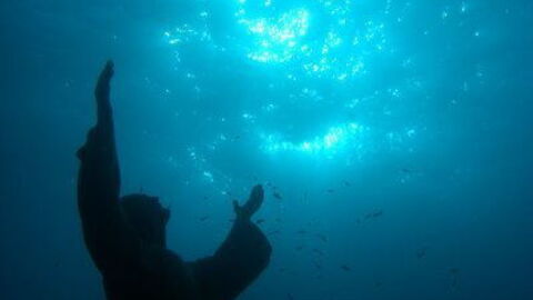 Le Christ des Abysses