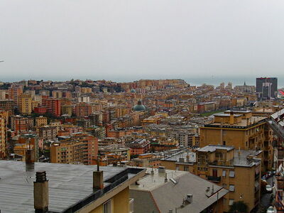 Vue sur San Fruttuoso