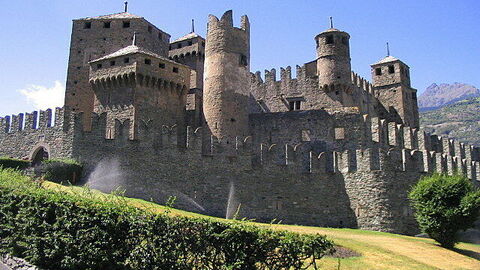 Château de Fénis