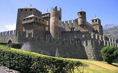 Château de Fénis