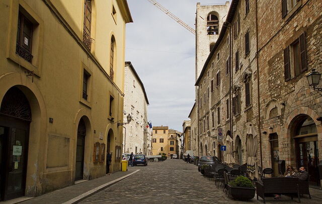 Rue de Narni