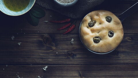 focaccia