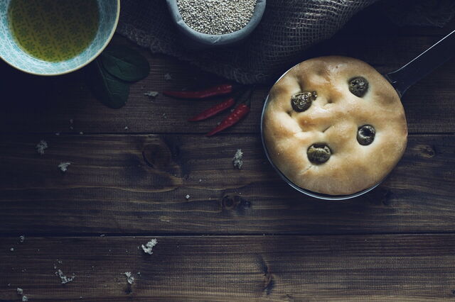 focaccia