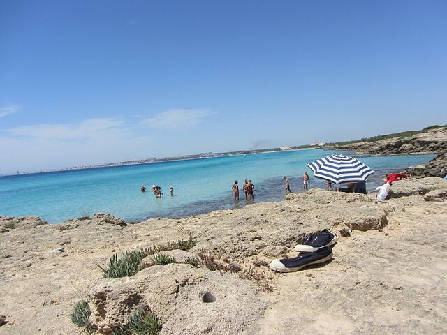 Salento en Pouilles