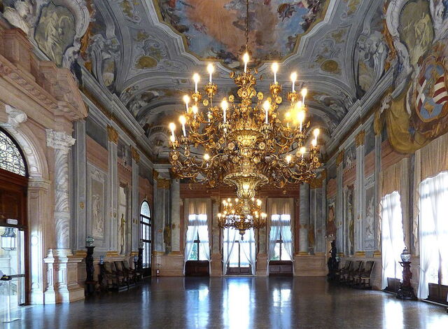 Salle de bal