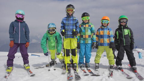 skieurs