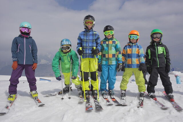 skieurs
