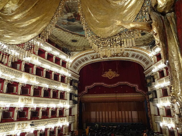 Teatro di San Carlo