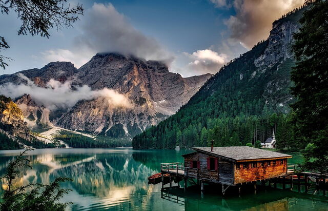 Alpes italiennes