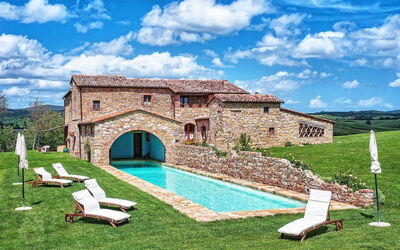 Casale Pienza