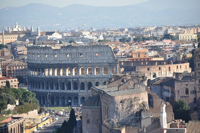 La cité de Rome