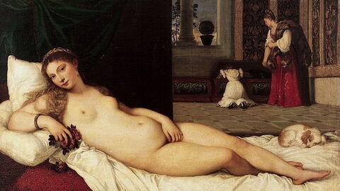Vénus d'Urbino