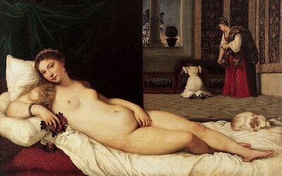 Vénus d'Urbino