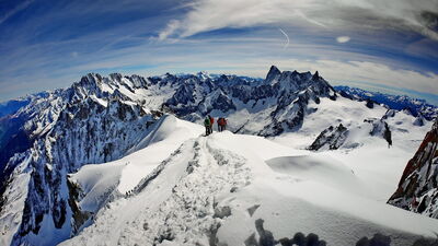 Mont Blanc