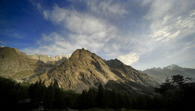 Mont Blanc