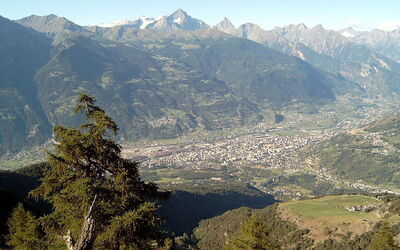 La Vallée d'Aoste