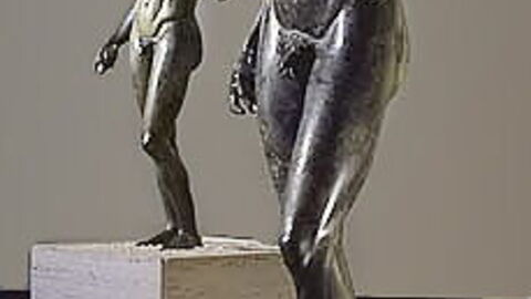Les Bronzes de Riace