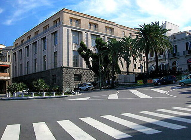 Le musée National Archéologique en Calabria