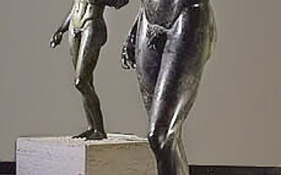 Les Bronzes de Riace