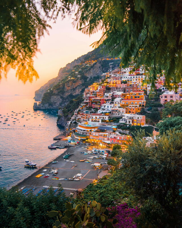 positano