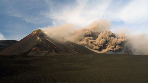 Mont Etna