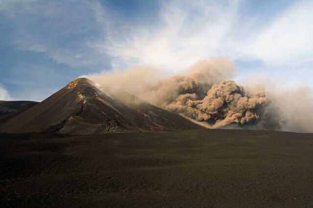 Mont Etna