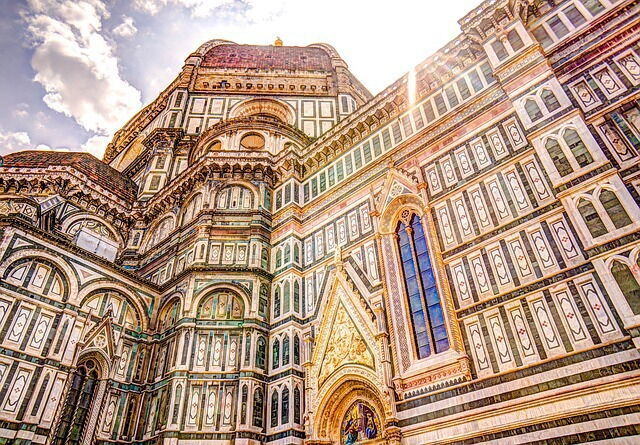 Le Duomo de Florence