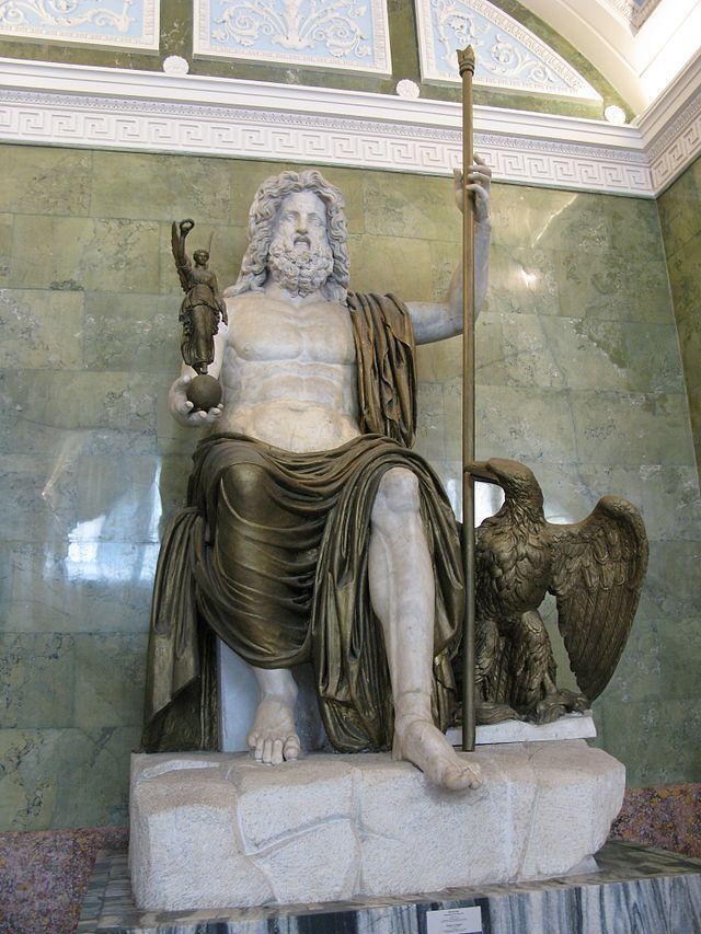 Statut de Jupiter