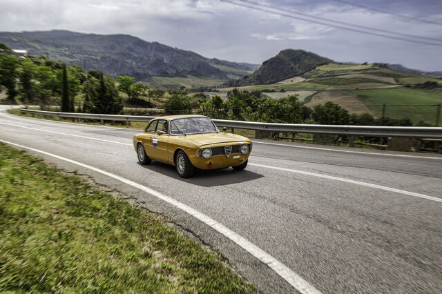 Conduire en Italie