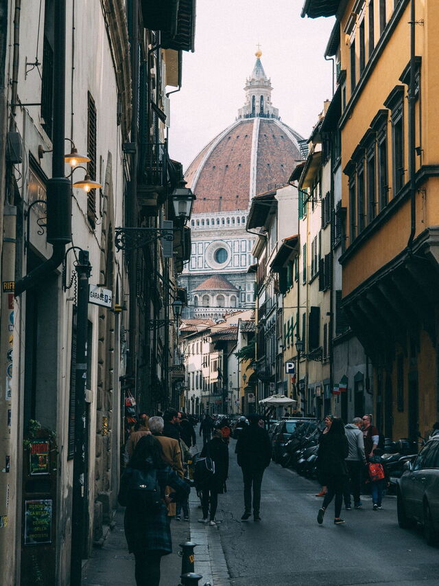 Rues de Florence