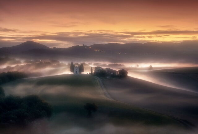 toscane-brouillard