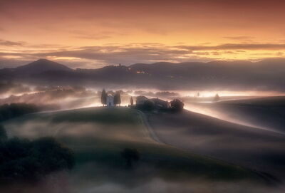 toscane-brouillard