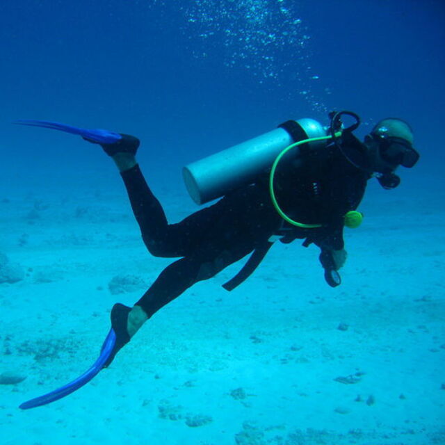 Plongée sous-marine à Brindisi