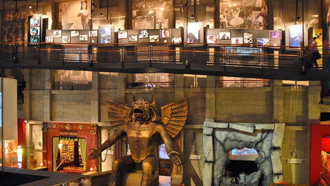 Musée national du cinéma de Turin