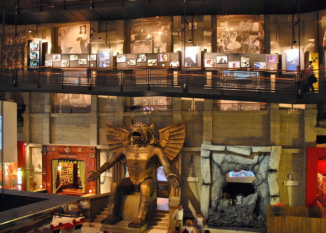 Musée national du cinéma de Turin
